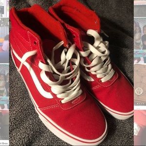 Men’s van sk8-Hi top sneakers